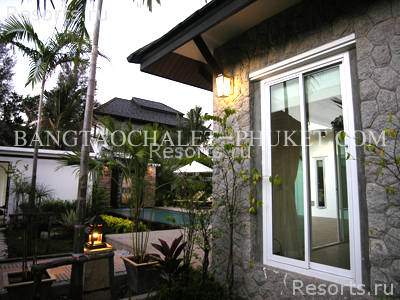 Bangtao Beach Chalet 20